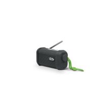 Muse MH-08 MB głośnik przenośny / imprezowy Czarny