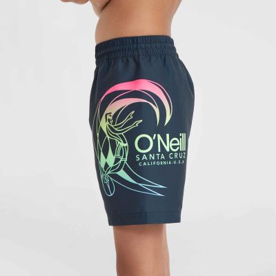 9. Szorty kąpielowe O'Neill Circle Surfer 14" Swim Shorts Jr 92800613201