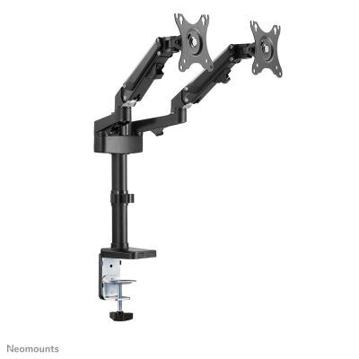 9. Neomounts DS70-750BL2 uchwyt/stojak do monitorów 68,6 cm (27") Biurko Czarny