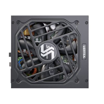 4. Seasonic VERTEX PX-750 moduł zasilaczy 750 W 24-pin ATX ATX Czarny
