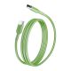 5. Kabel Puro ICON USB-C - USB-C 1,5m - zielony
