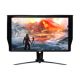 5. Acer Predator XB273KV4bmiiprx monitor komputerowy 68,6 cm (27") 3840 x 2160 px 4K Ultra HD LED Czarny