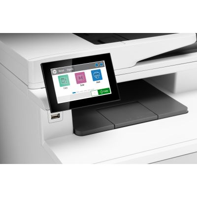 103. HP Color LaserJet Enterprise MFP M480f