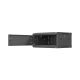 33. LANBERG SZAFA INSTALACYJNA RACK WISZĄCA 19" 4U 600X450 CZARNA DRZWI METALOWE (FLAT PACK)