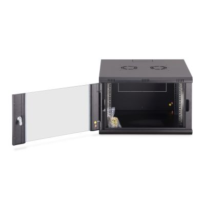38. Digitus Obudowa naścienna z serii Dynamic-N - 600x600 mm (WxD), niezamontowana