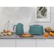 16. Czajnik Smeg Wasserkocher 50s Style Emerald Green
