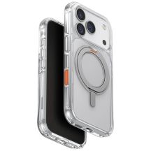 EtuEtui UNIQ Swivix 360 Rotating Kickstand na iPhone 17 Pro - przezroczyste