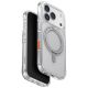EtuEtui UNIQ Swivix 360 Rotating Kickstand na iPhone 17 Pro - przezroczyste