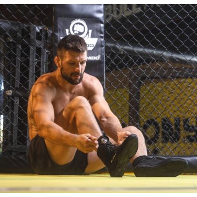 3. Buty treningowe MMA BOKS ZAPASY ARS-2051B - Rozmiar 40