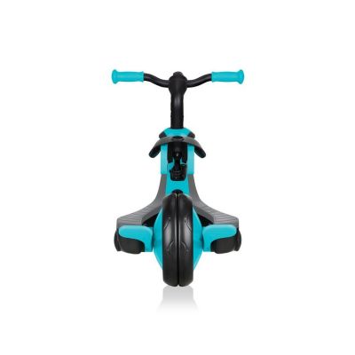 22. Rowerek trójkołowy, biegowy Globber Explorer Trike Teal 630-105 HS-TNK-000013813