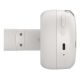 6. Edifier W830NB Zestaw słuchawkowy Przewodowy i Bezprzewodowy Opaska na głowę Połączenia/muzyka USB Type-C Bluetooth Piaskowy, Biały
