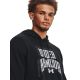 3. Bluza z kapturem Under Armour UA Rival Terry Graphic 1379766-001