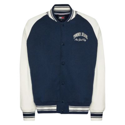 4. Bluza Tommy Jeans Varsity M DM0DM18400