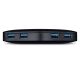 2. Hub TP-LINK UH400 (4x USB 3.0; kolor czarny)