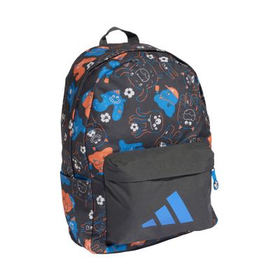 3. Plecak dla dzieci adidas Kids TRNSTR czarny KE0437