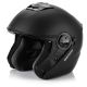 9. Kask motocyklowy Meteor Hekato XL 61 cm czarny