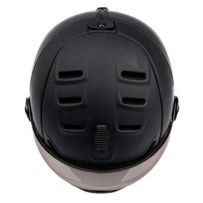 18. Kask narciarski Meteor Holo XL 61-63 cm czarny