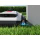 9. Ecovacs GOAT A3000 LiDAR PRO EU Kosiarka robot Bateria Czarny, Biały