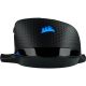 9. Bezprzewodowa mysz do gier Corsair Dark Core RGB PRO - czarna