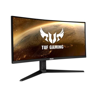 7. ASUS TUF Gaming VG34VQL1B LED display 86,4 cm (34") 3440 x 1440 px UltraWide Quad HD LCD Czarny