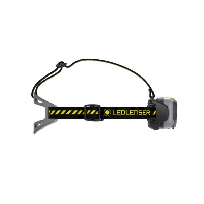 3. Ledlenser HF8R Work Czarny Latarka czołowa LED