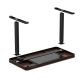 10. Biurko ACTIVEJET z el.reg.wys. 120x60 ET119S cz/orz