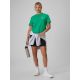 3. T-shirt loose z nadrukiem damski 4F 4FRSS26TTSHF4516-42S