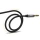 8. Kabel Ugreen AV119 10736 audio mini jack 3,5mm / mini jack 3,5mm 3m - czarny