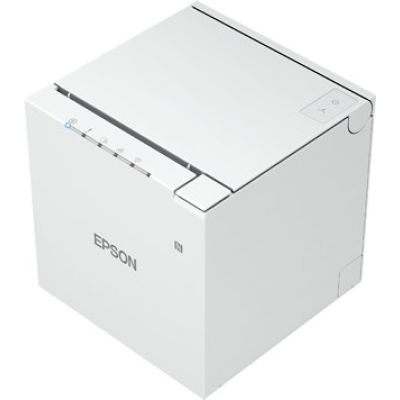27. Epson TM-M30III 203 x 203 DPI Przewodowa Termiczny Drukarka POS