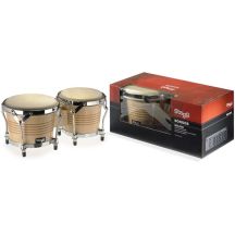 Stagg BW 200 N - bongosy drewniane
