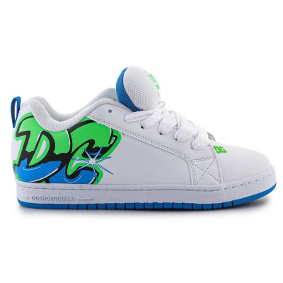 4. Buty DC Court Graffik M 300529-WLQ