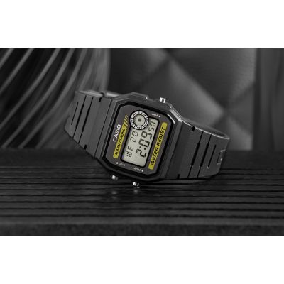 5. Zegarek Męski CASIO F-94WA-9DG + BOX