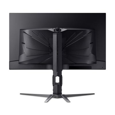 4. Acer Predator X32 X5 X32X5bmiiphuzx monitor komputerowy 80 cm (31.5") 3840 x 2160 px 4K Ultra HD QD-OLED Ekran dotykowy Czarny