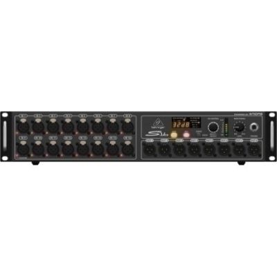 7. Behringer Digital Snake S16 moduł audio