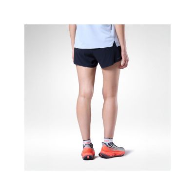 2. Szorty damskie ROSSIGNOL W Sapa 2In1 Short 5' czarne