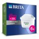 2. Brita Maxtra Pro Wkład filtra wody 6 szt.