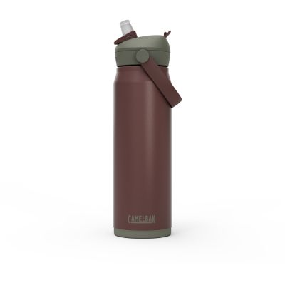 Butelka termiczna CAMELBAK Thrive Flip Straw Insulated SST 740ml   740ml