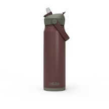 Butelka termiczna CAMELBAK Thrive Flip Straw Insulated SST 740ml   740ml