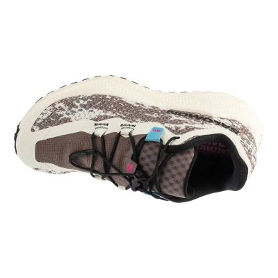 3. Salomon Aero Glide 4 GRVL W L49175500 Brązowe 38 2/3