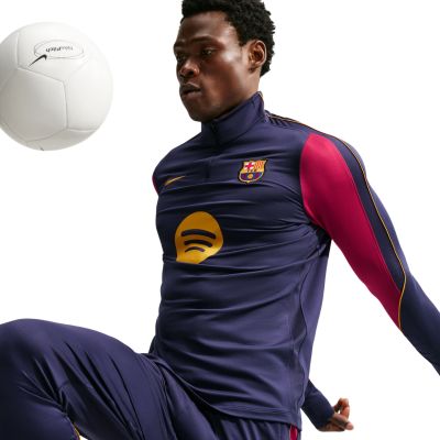 5. Bluza Nike FC Barcelona Strike II3253-401