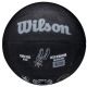 4. Piłka Wilson NBA Player Icon Victor Wembanyama Mini Ball WZ3017701XB