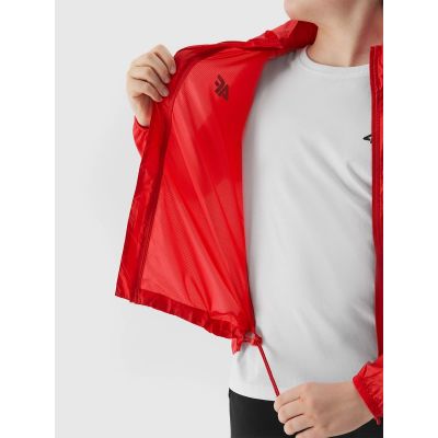 2. Kurtka przejściowa chłopięca 4F 4FSS22TTJAM139-62S