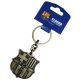 3. FC Barcelona brelok herb oryginalny na licencji  styl retro B7603
