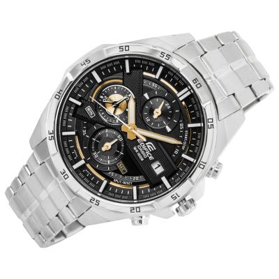 2. Zegarek Męski CASIO EDIFICE EFR-556D-1AVUEF 10 BAR