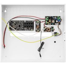 System zasilania buforowego PoE do 8 kamer i rejestratora