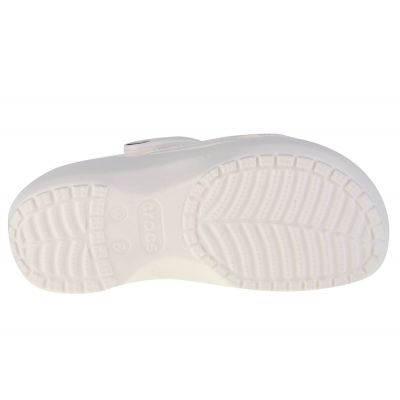 4. Klapki Crocs Classic Platform Clog W 206750-100