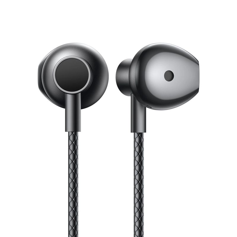 3. Słuchawki bezprzewodowe Joyroom JR-D8 Bluetooth z pałąkiem - czarne