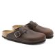 3. Klapki Birkenstock Boston Leoi Regular 0860133