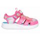 5. Sandały Skechers Jumpsters Sandal - Sprinkle Wonder Jr 303273N-HPMT