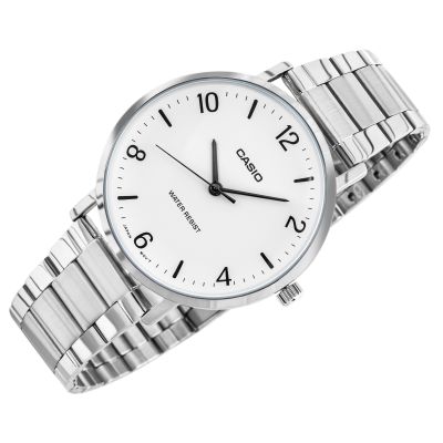 3. Zegarek Męski CASIO MTP-VT03D-7BDF + BOX